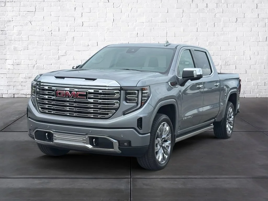 New 2026 Sterling Metallic GMC Denali image 2