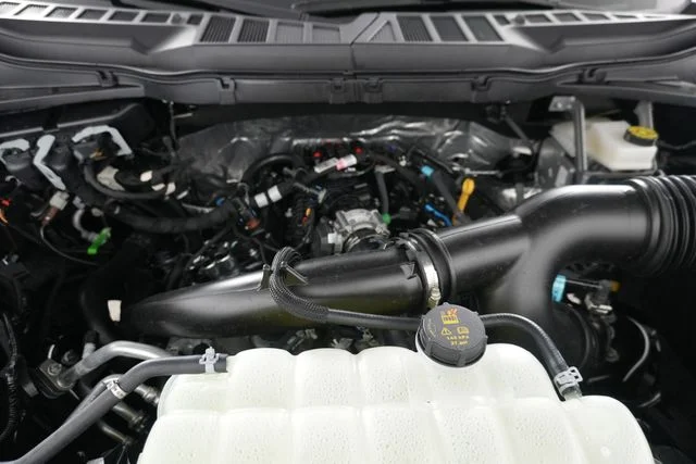 New 2026 Agate Black Metallic Ford STX® image 31