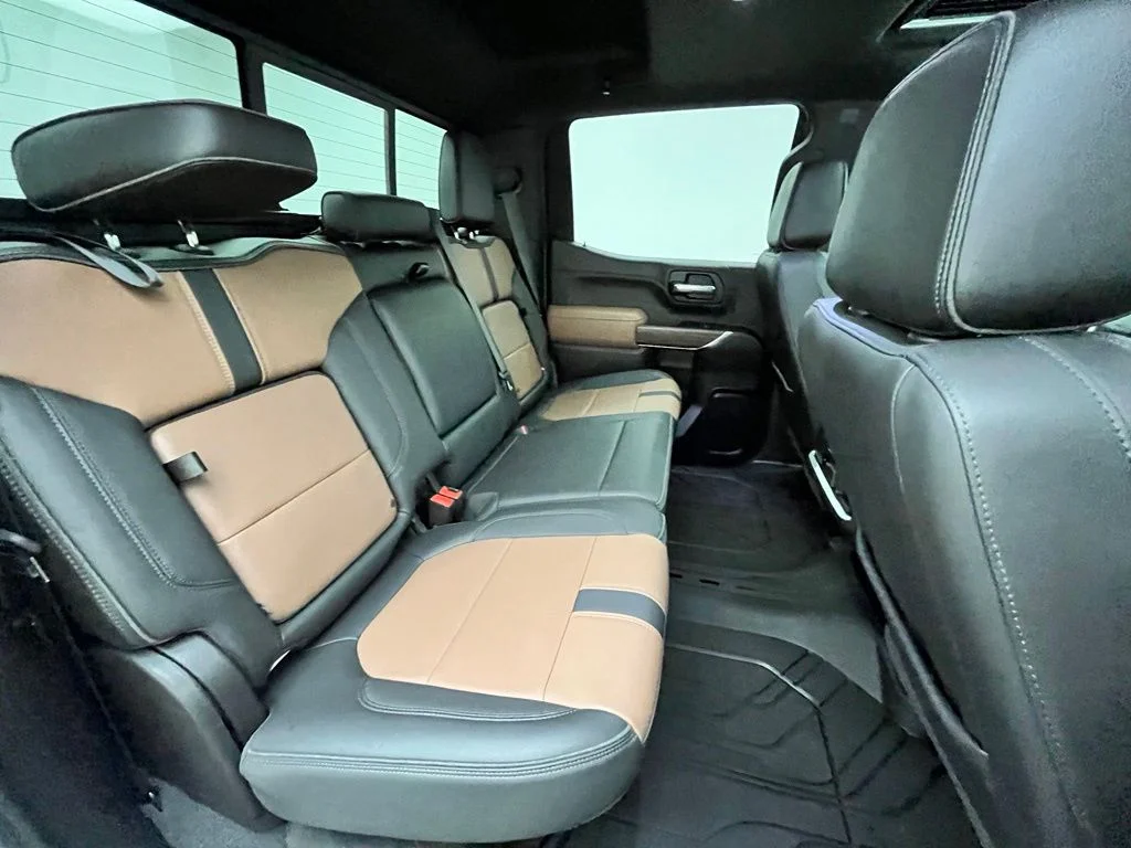 Used 2022 Beige Chevrolet High Country image 37