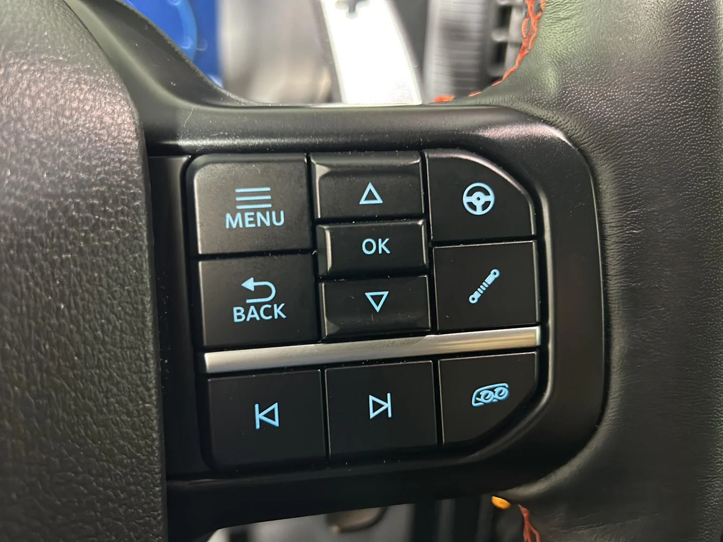 Used 2025 Carbonized Gray Ford Raptor image 25