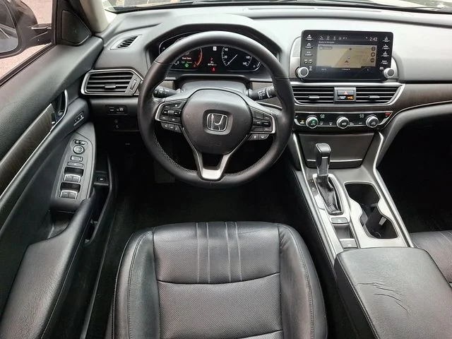 Used 2018 Brown Honda EX-L image 12