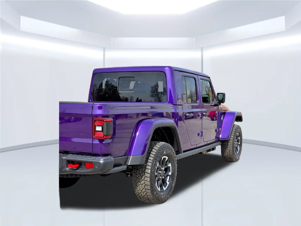 New 2026 Purple Jeep Rubicon X image 41