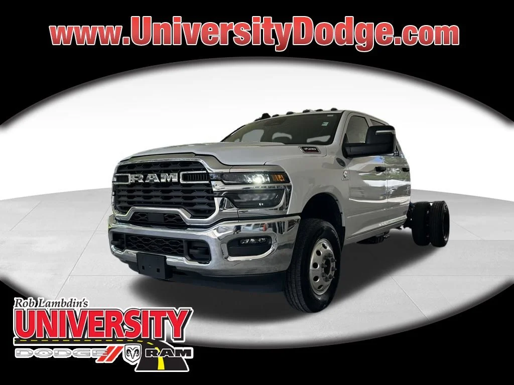 2026 RAM 3500 Tradesman Crew Cab's photo