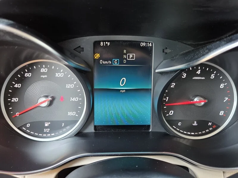 Used 2021 Polar White MERCEDES-BENZ GLC 300 SUV image 39