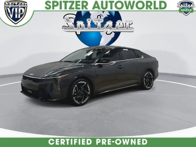 Used 2025 Gray Kia GT-Line image 9
