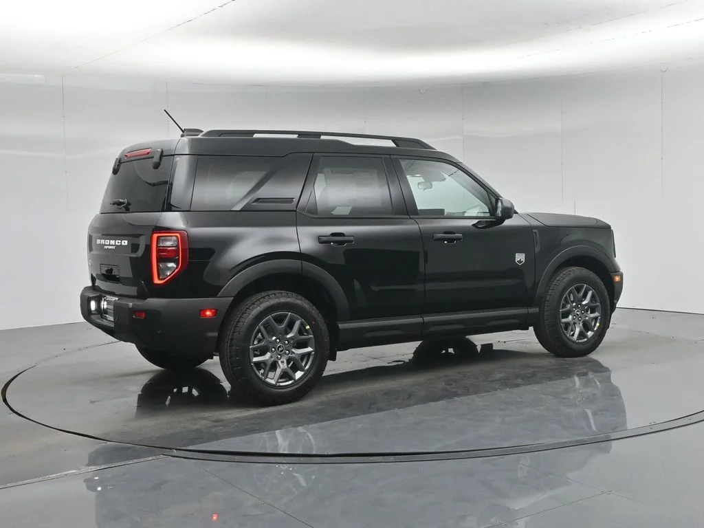 New 2026 Black Ford Big Bend image 27