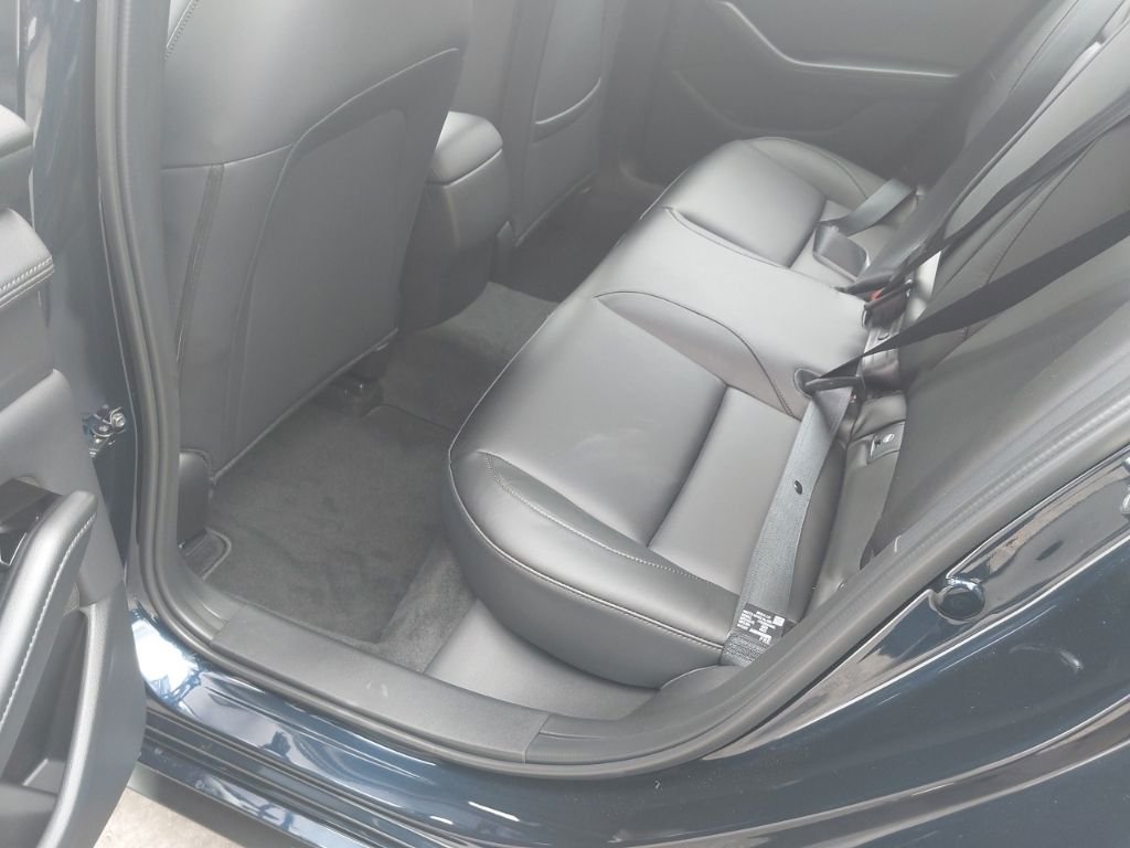 New 2026 Deep Crystal Blue Mica Mazda 2.5 S Select Sport image 6