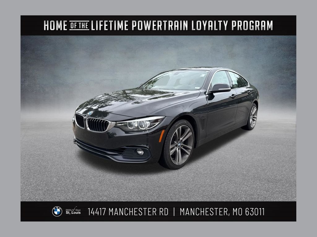 2019 BMW 4 Series 430i xDrive Gran Coupe's photo