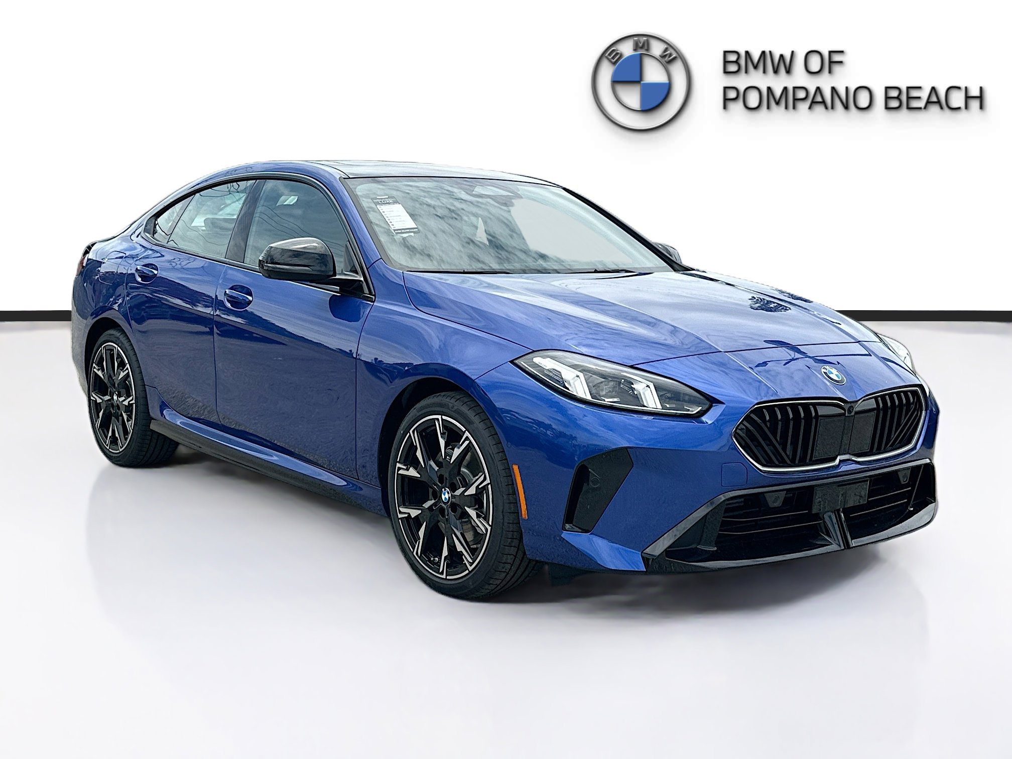 2026 BMW 2 Series 228