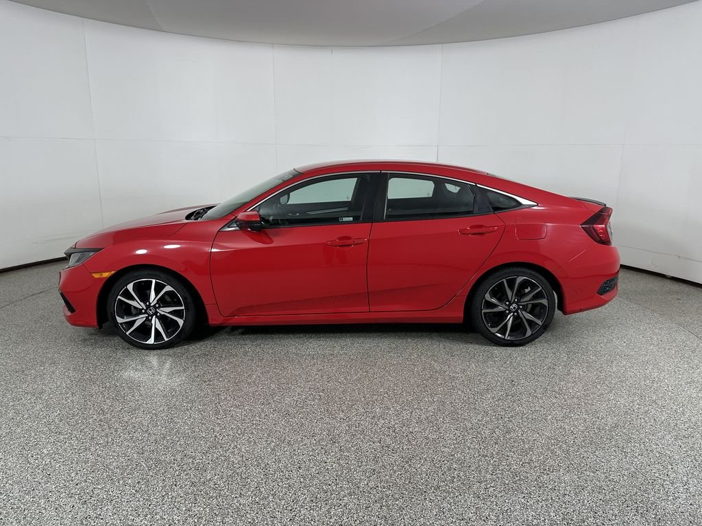 Used 2020  Honda Sport image 6