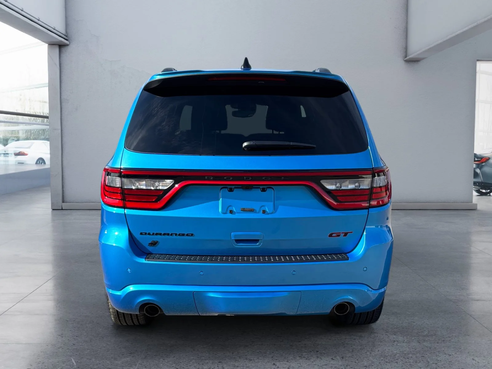 New 2027 B5 BLUE Dodge GT Plus image 4