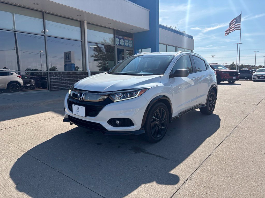 2021 Honda HR-V