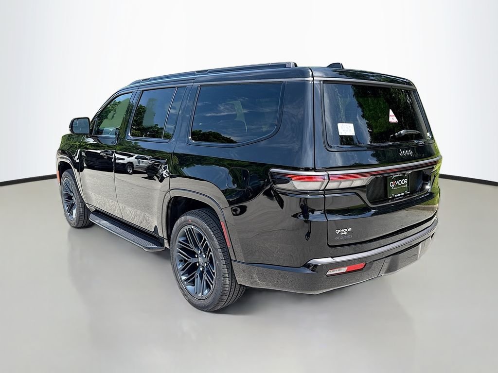 New 2026 High Gloss Black Exterior Paint Jeep 85th Anniversary image 6