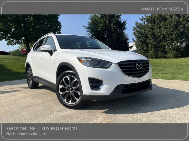 2016 Mazda CX-5 Grand Touring