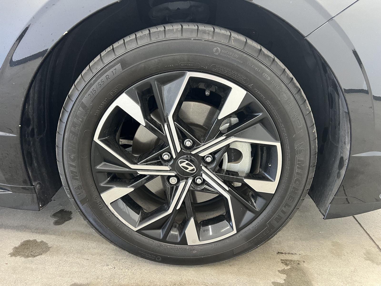 2024 Hyundai Sonata SEL - Photo 8