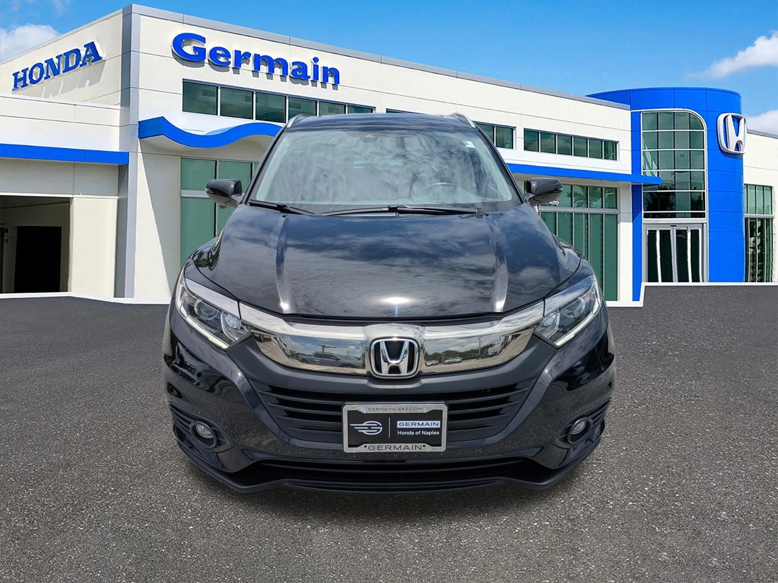 2021 Honda HR-V EX-L - Photo 36