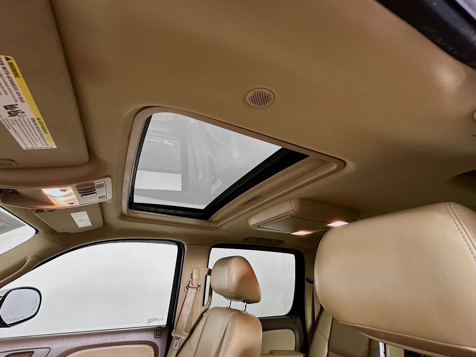 Used 2010 Red Jewel Tintcoat Chevrolet LTZ image 23
