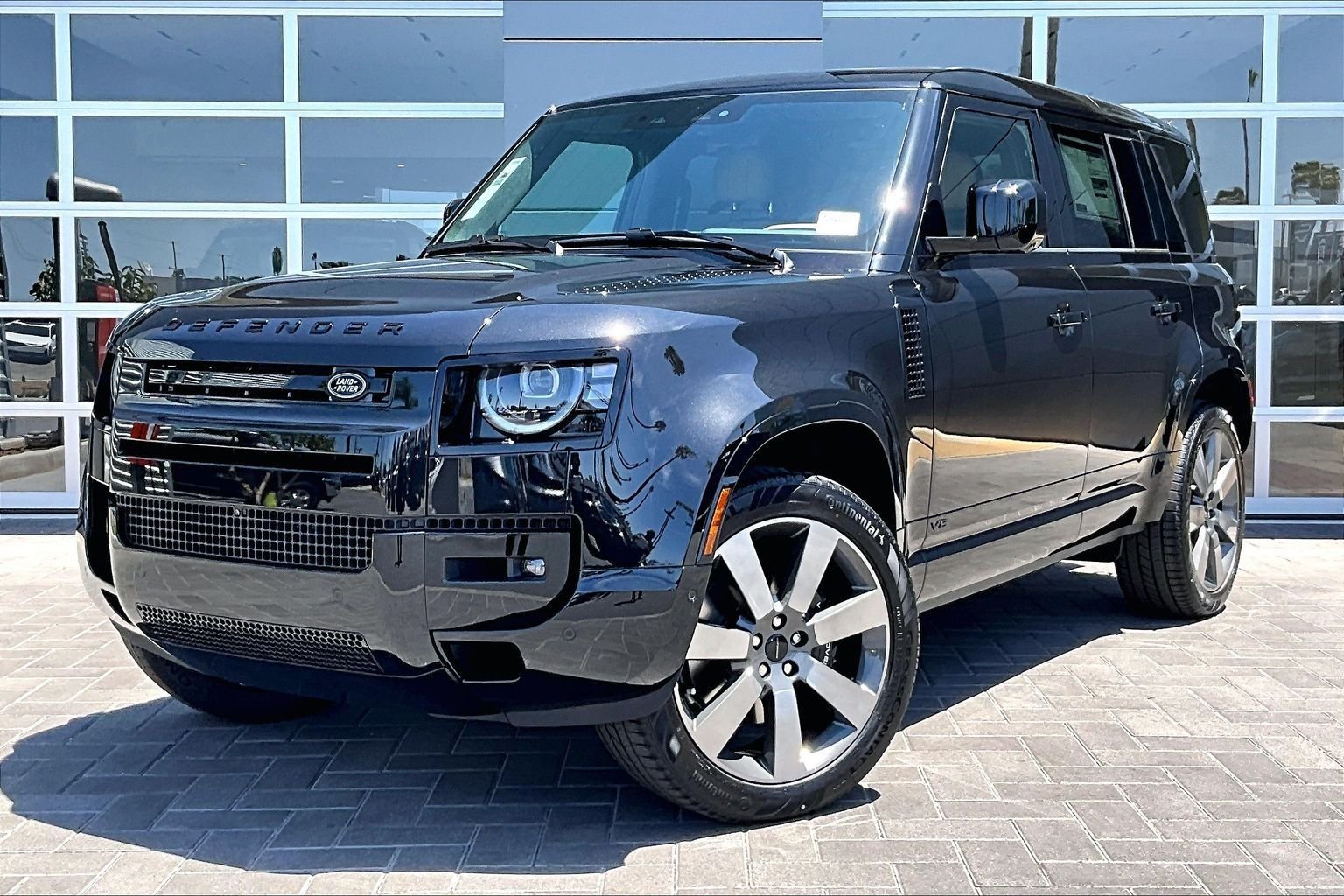 2026 Land Rover Defender