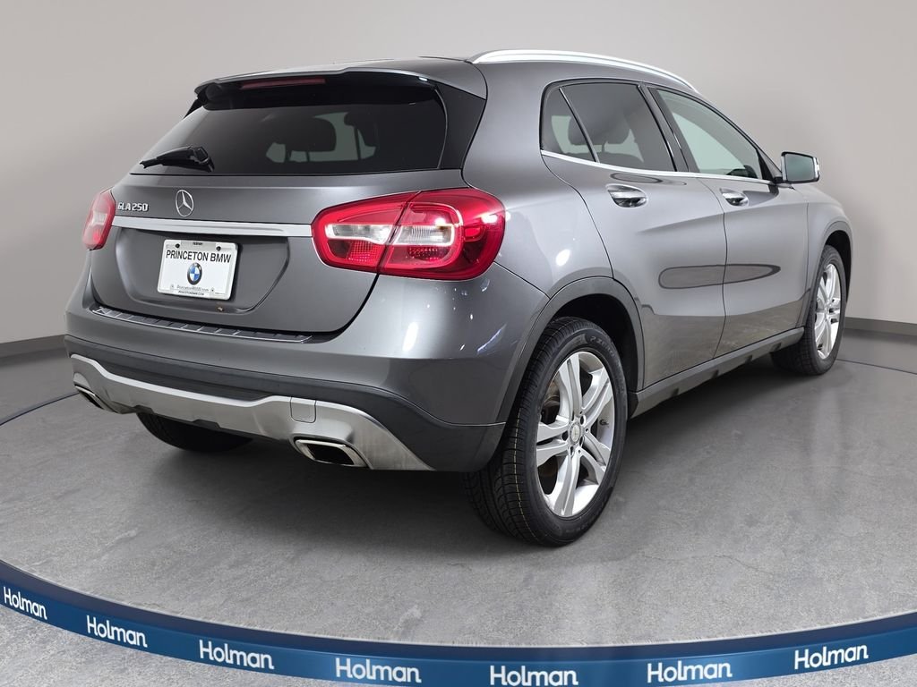 Used 2018 Gray Metallic Mercedes-Benz GLA 250 image 6