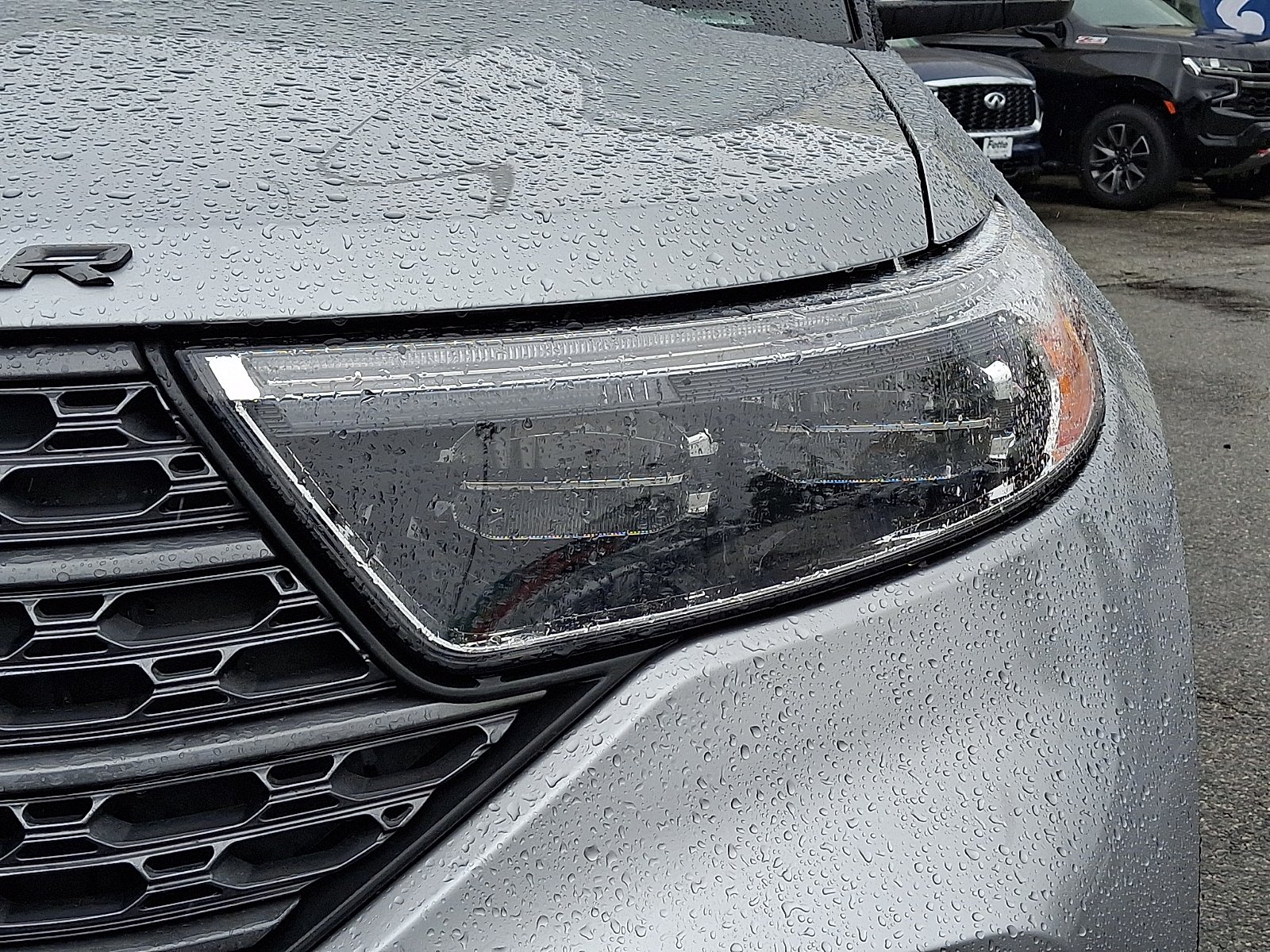 Used 2023 Iconic Silver Metallic - JS Ford XLT image 9