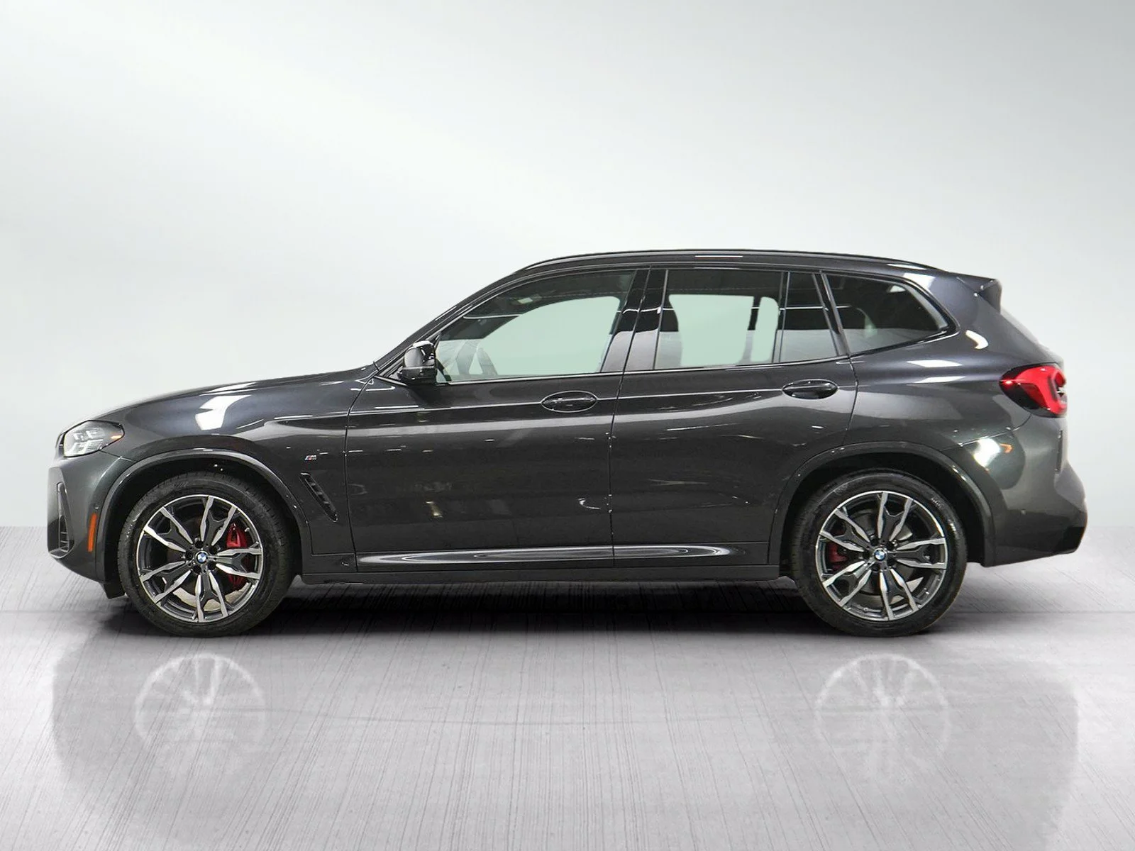 Used 2024 BMW X3 M40i with VIN 5UX83DP00R9T74445 for sale in Bloomington, Minnesota