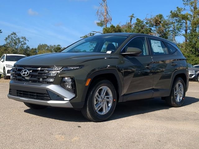 2025 Hyundai Tucson SE - Photo 29