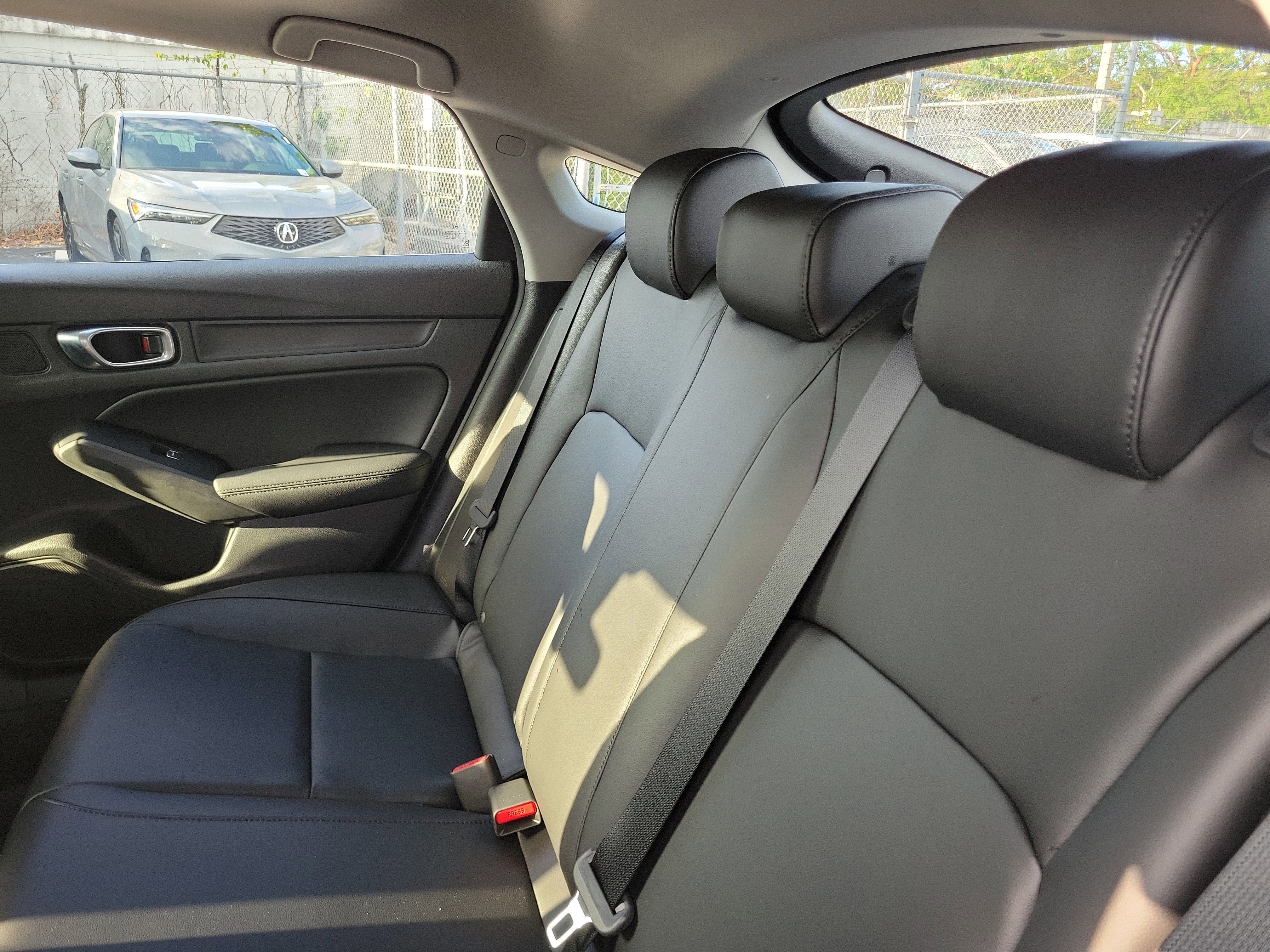 New 2026 SY Acura BASE image 10