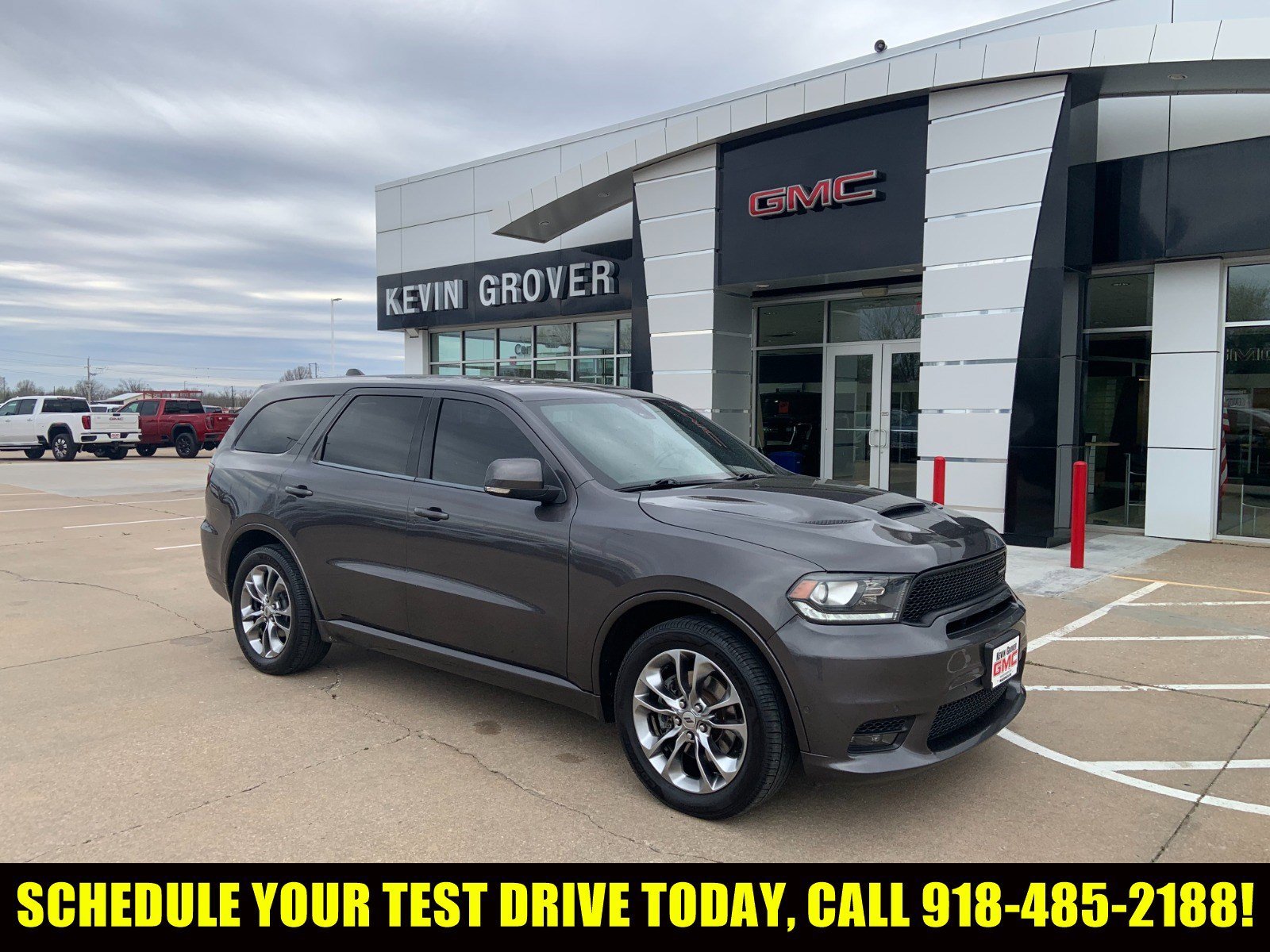 2019 Dodge Durango R/T