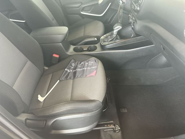 Used 2025 Black Kia LX image 26