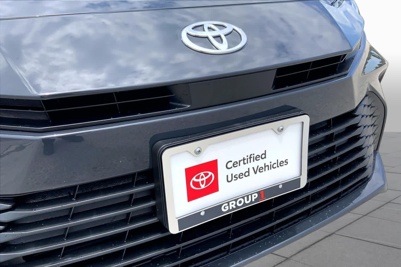 Used 2026 Underground Toyota LE image 29