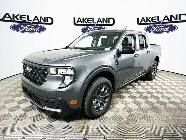 New 2025 Ford Maverick XLT