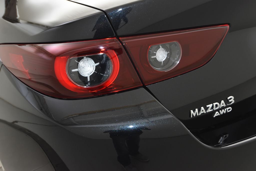 New 2026 Jet Black Mica Mazda 2.5 S Carbon Edition AWD image 35