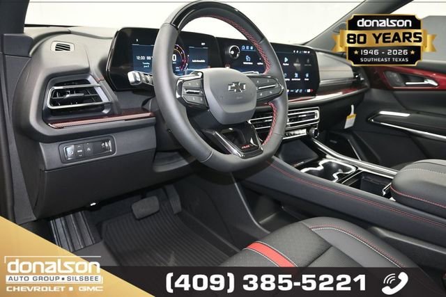 2026 Chevrolet Traverse RS - Photo 8