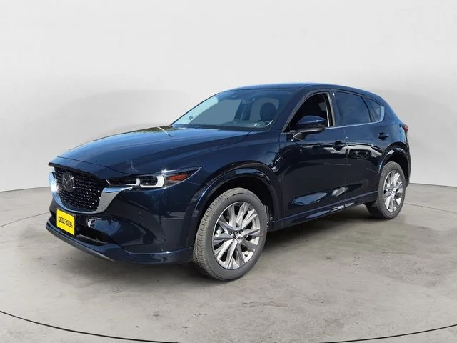2025 Mazda CX-5 S Premium Plus package Auto AWD's photo