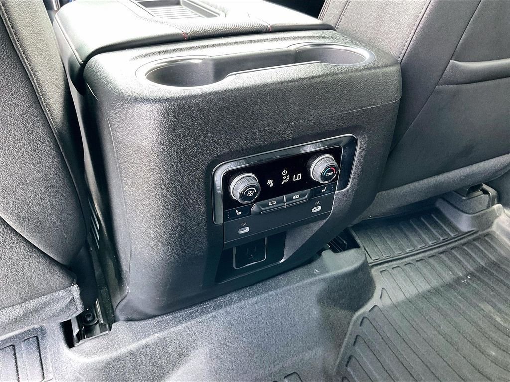 Used 2024 Sterling Gray Metallic Chevrolet RST image 27