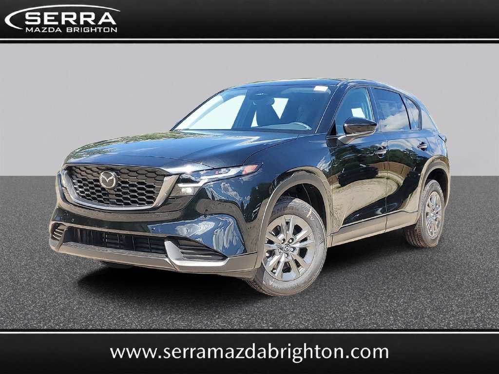 2026 Mazda CX-5 S Select