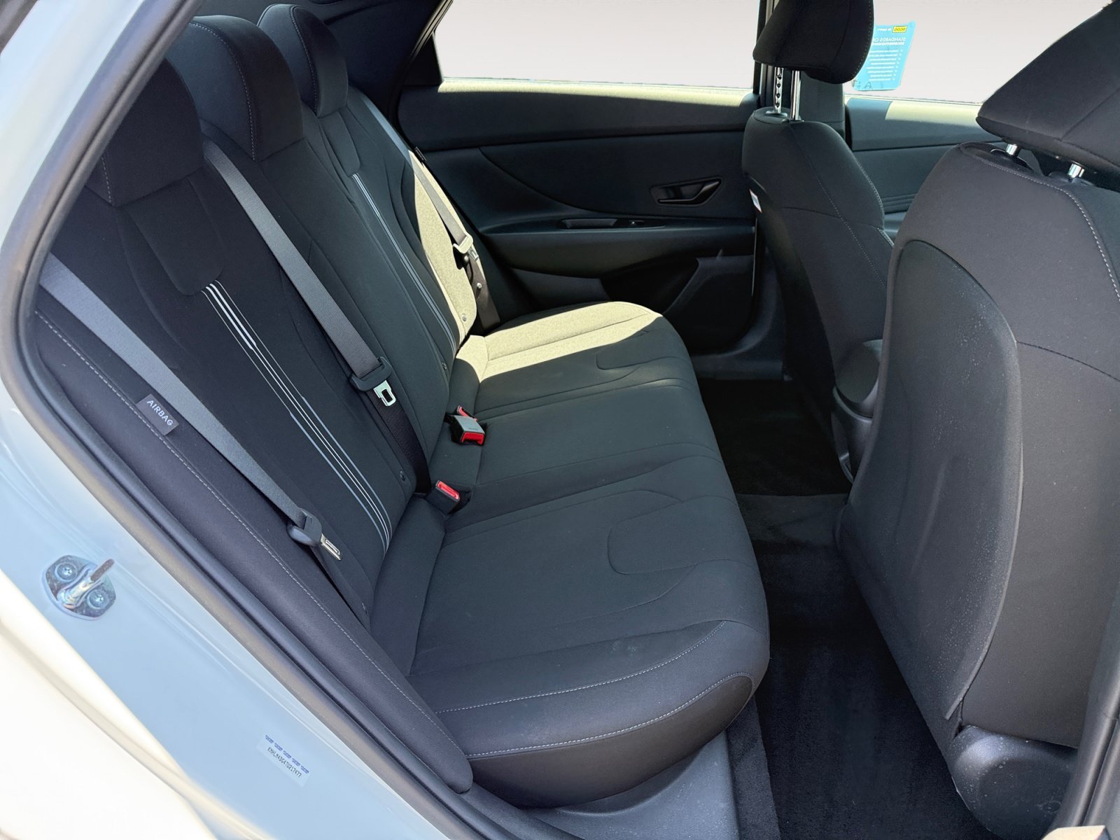Certified Used 2026 White Hyundai SEL Sport image 18