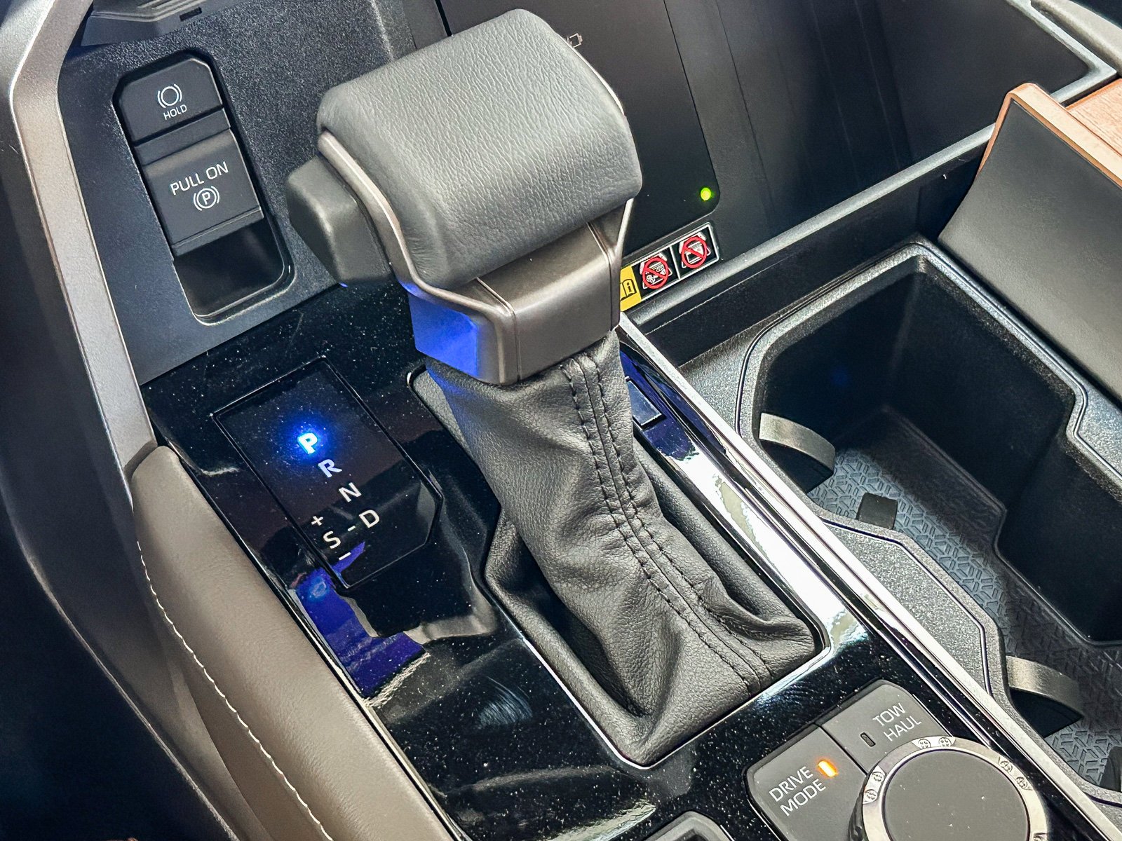 2026 Toyota Tundra 1794 Edition - Photo 19