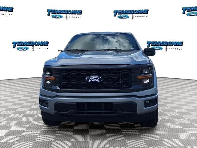New 2026 Iconic Silver Metallic Ford STX® image 28