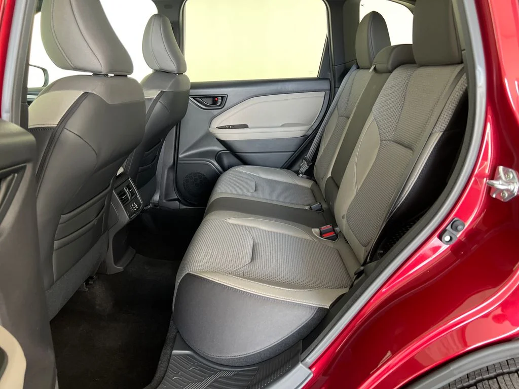 New 2026 CRIMSON RED PEARL Subaru Premium Hybrid image 27