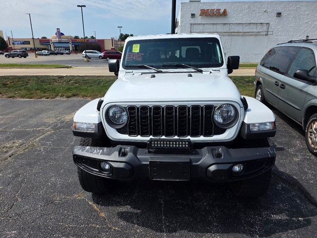2024 Jeep Gladiator Sport
