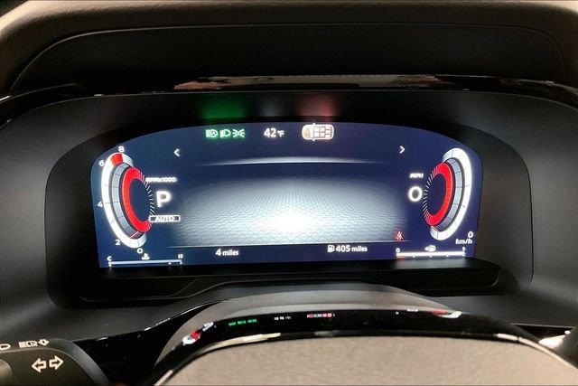 New 2026 Baltic Teal Nissan Platinum image 25