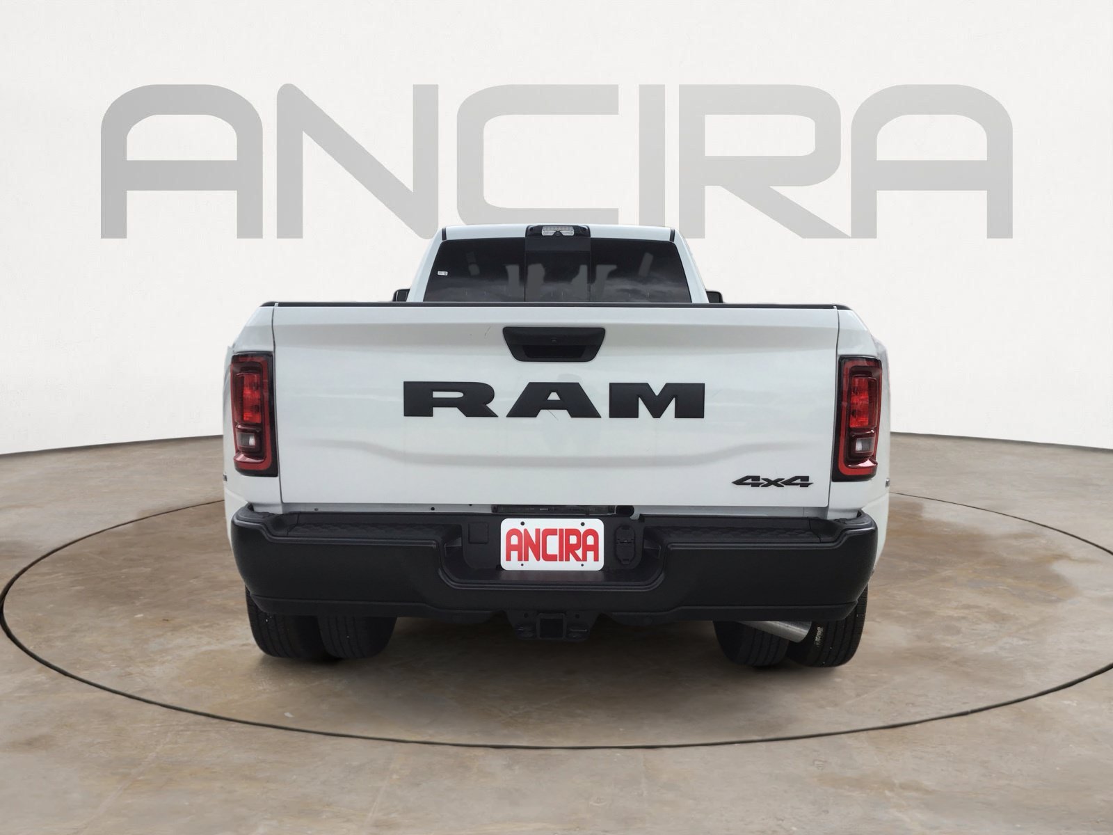 New 2026 Bright White Clearcoat RAM Tradesman image 9