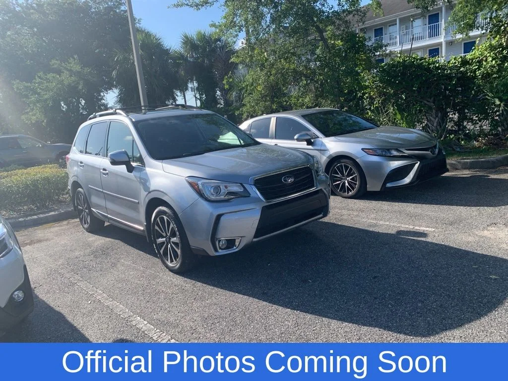 2017 Subaru Forester 2.0XT Touring CVT's photo