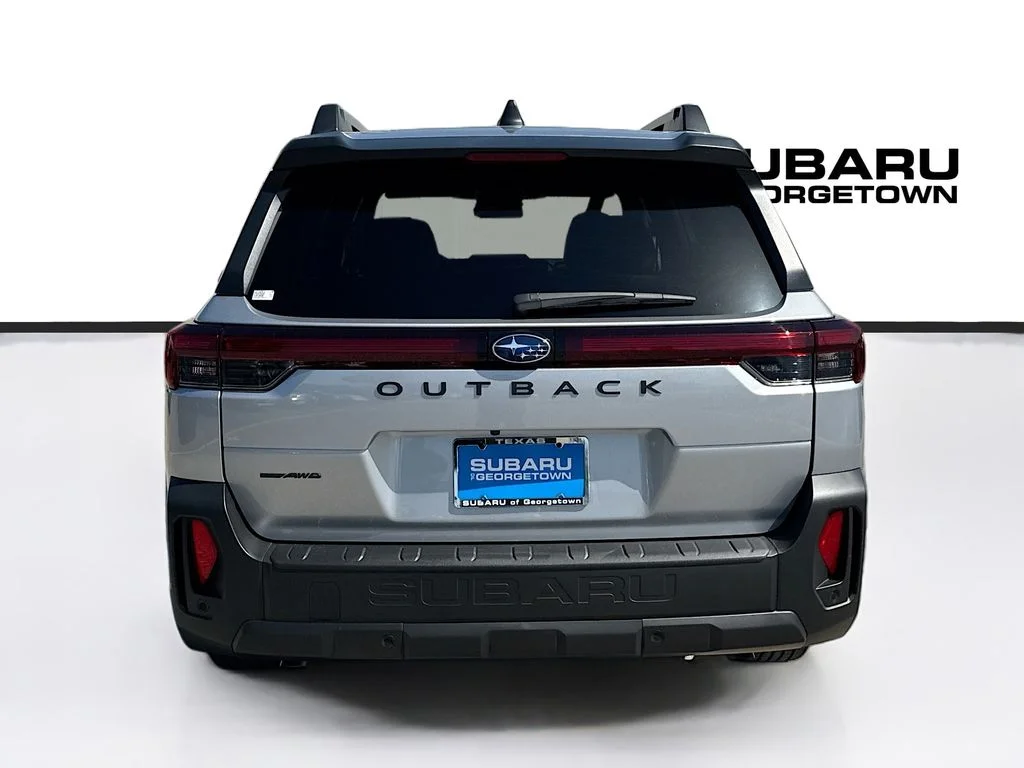 New 2026 Silver Subaru Limited XT image 7