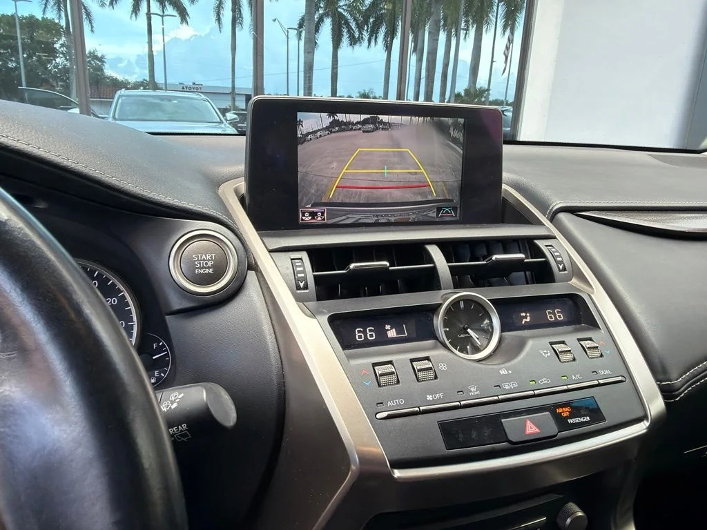 Used 2018 Silver Lexus 300 Base image 4
