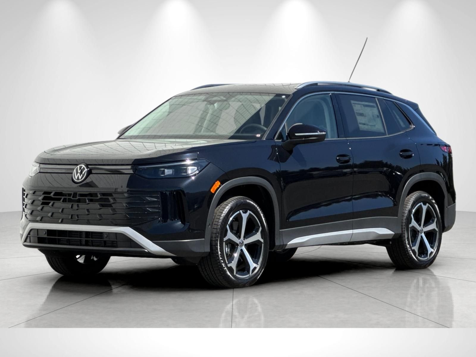2026 Volkswagen Tiguan