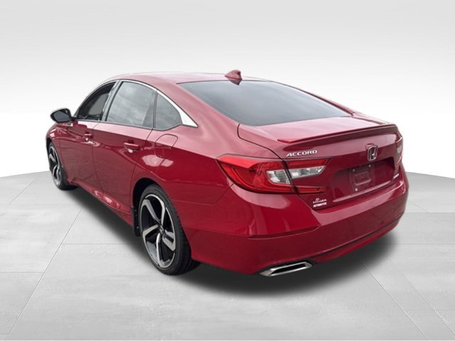 Used 2020  Honda Sport image 9
