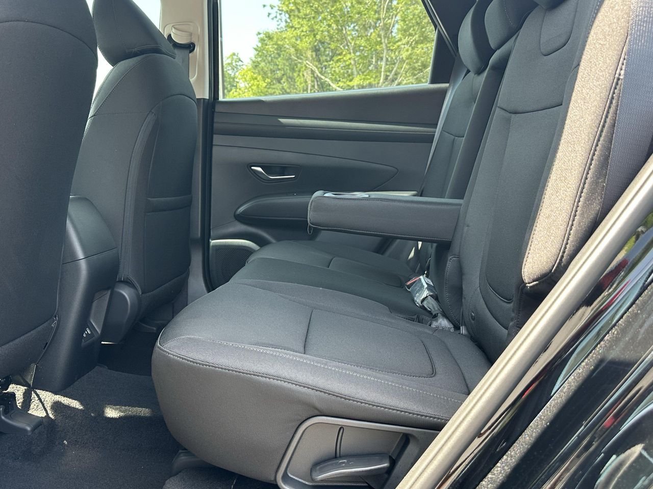 New 2026 Phantom Black Hyundai SE image 18