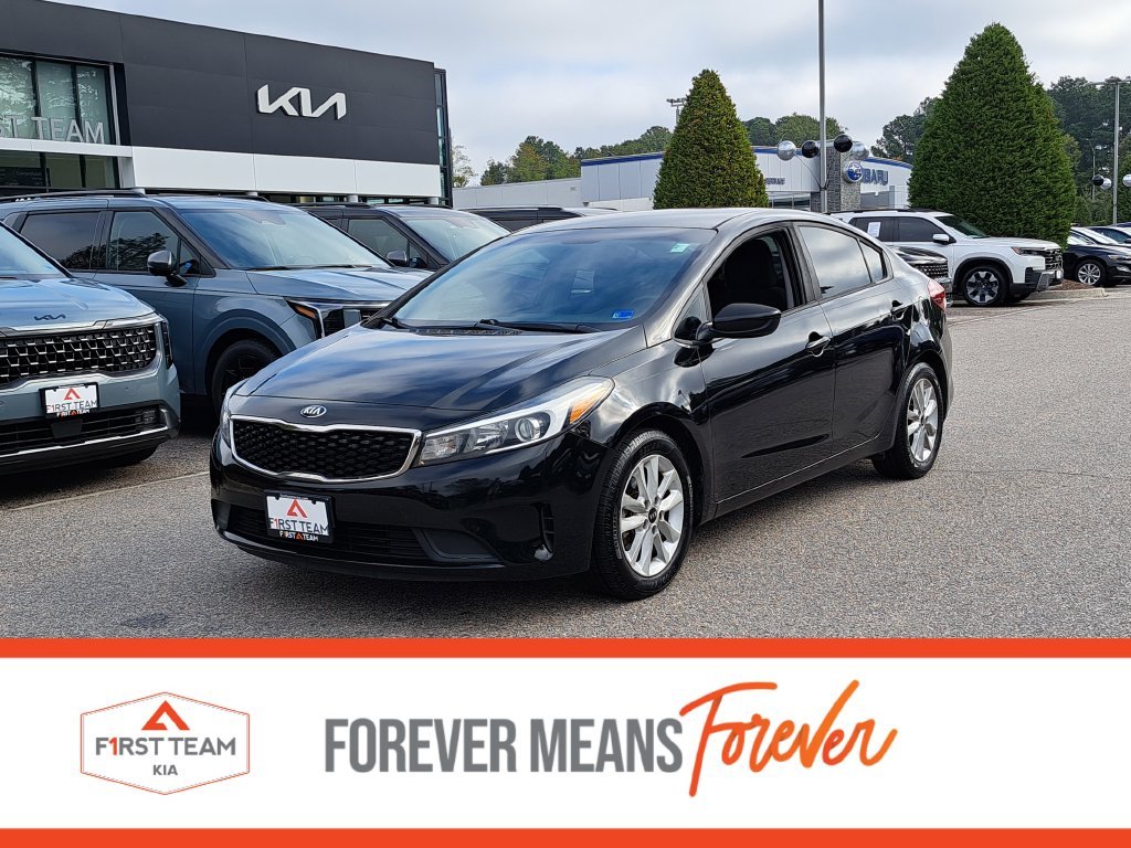 2017 Kia Forte